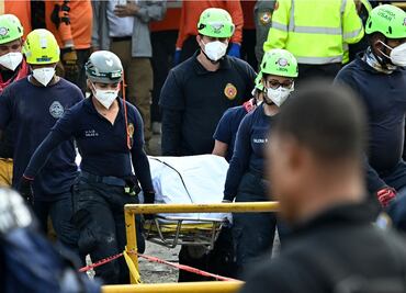 Tragedia en República Dominicana: Ataúdes, funerarias y nichos gratuitos para víctimas de la discoteca en Santo Domingo