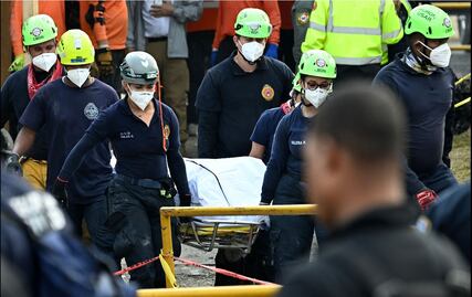 Suman 232 muertos tras derrumbe de discoteca Jet Set en República Dominicana; 11 personas fallecieron en hospitales
