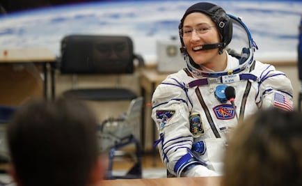 Primera caminata espacial sólo de mujeres será este octubre