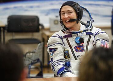 Primera caminata espacial sólo de mujeres será este octubre