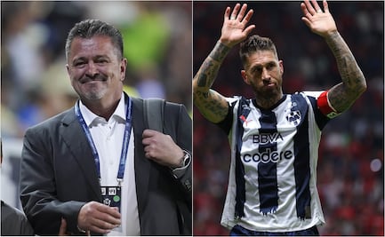 Carlos Hermosillo revienta a Sergio Ramos tras su paso por México: "Vino para hacer basura"