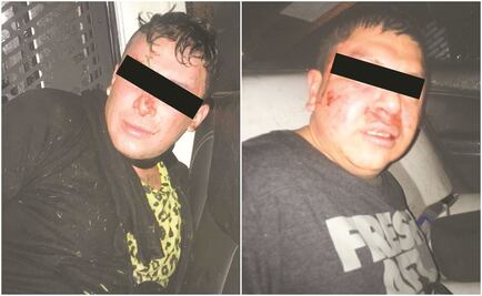 Frustran asalto a casa de Angélica Rivera