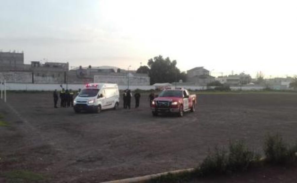 Balean a dos pasajeros durante asalto a transporte público en Chicoloapan, Edomex 