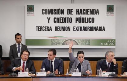 Tenencia, Pemex y si le sabrá decir “no” a AMLO, cuestionan diputados a Herrera