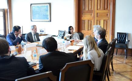 México y Reino Unido impulsan tecnología financiera: SHCP