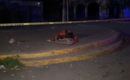 Hallan un cuerpo desmembrado en Apatzingán, Michoacán