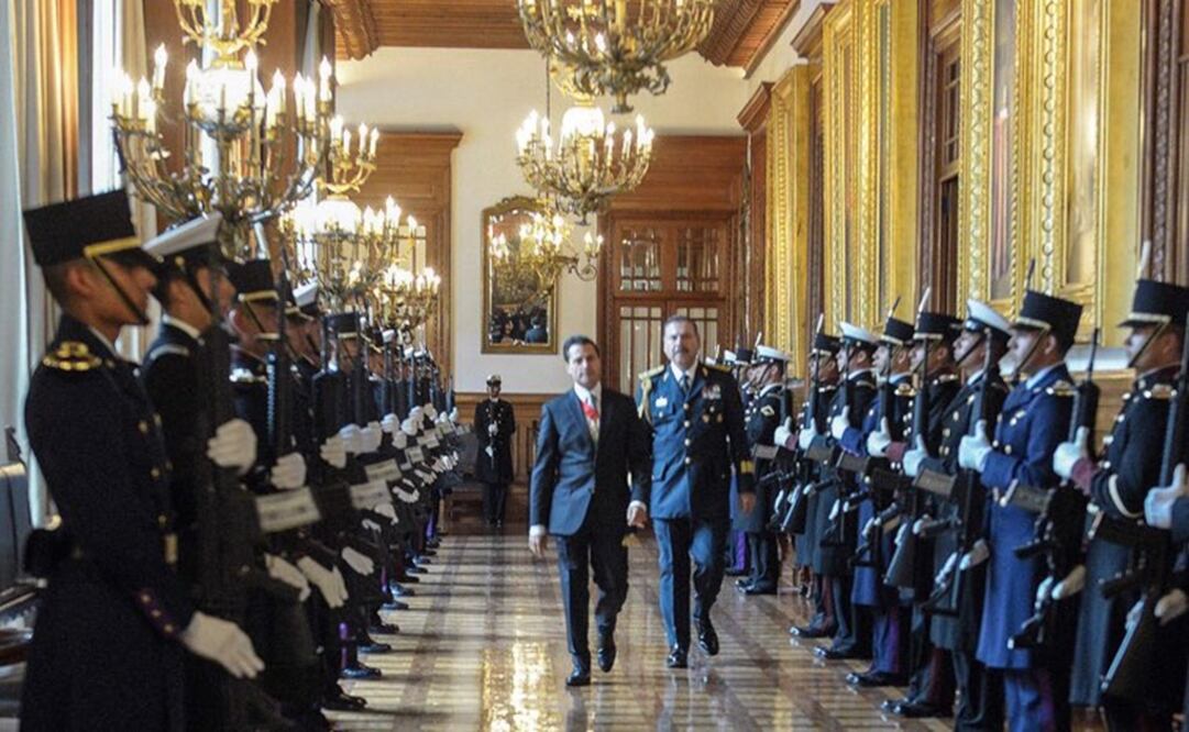 Foto: twitter de EPN