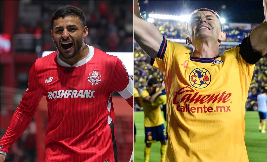 América vs Toluca; Fechas y horarios confirmados para ver la Final del Clausura 2025 de la Liga MX