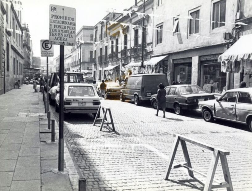 La curiosa historia de un mesonero y acumulador de los años 20