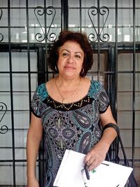 Lucha 18 años por pensión de 3 mdp para su hijo