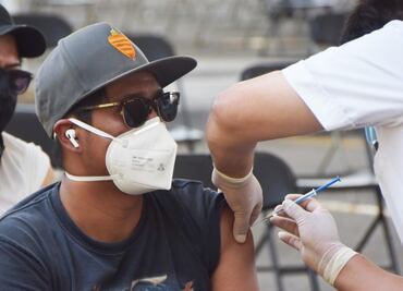 En estos 40 municipios del Edomex se vacunarán a adultos de 30 a 39 años este lunes