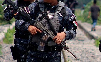 Protestan en Coyuca de Catalán; exigen salida de Gendarmería en Guerrero