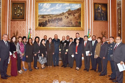 Urgen a delimitar operativos militares