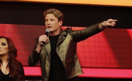 Alexander Acha se ha convertido en el director más polémico de "La Academia"