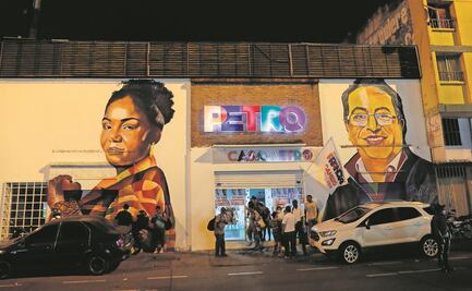 Colombia: Petro, candidato de izquierda, acaricia la presidencia