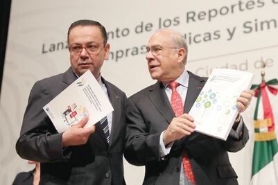 Crucial, combatir colusión en compras públicas: OCDE