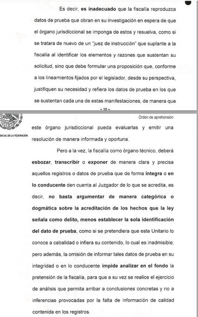 La FGR ignoró su propio peritaje contra científicos; los recursos no son ilícitos