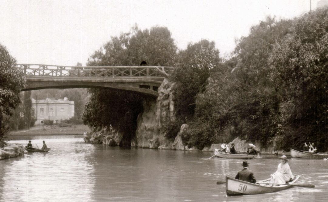 Foto: Colección Carlos Villasana