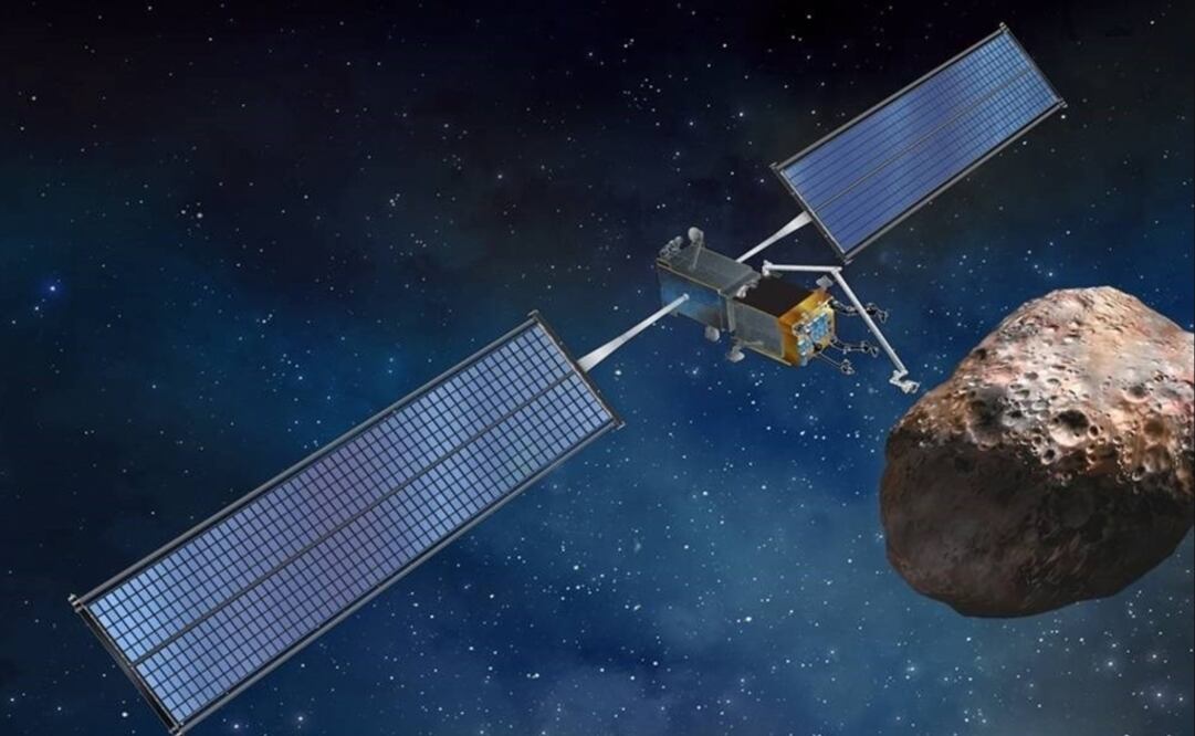 Foto: SPACE SYSTEMS LORAL (SSL) vía Europa Press