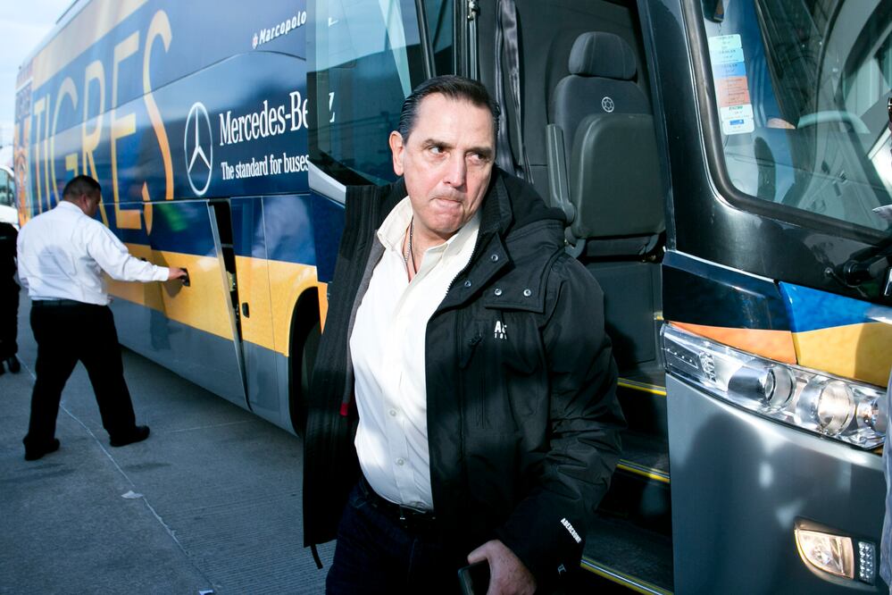 Miguel Ángel Garza. Foto: Imago 7