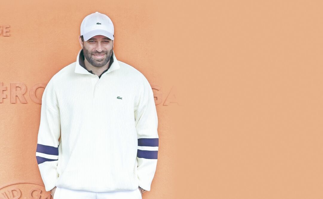 Actualmente, el actor se encuentra escribiendo una serie. Foto: de Clasos