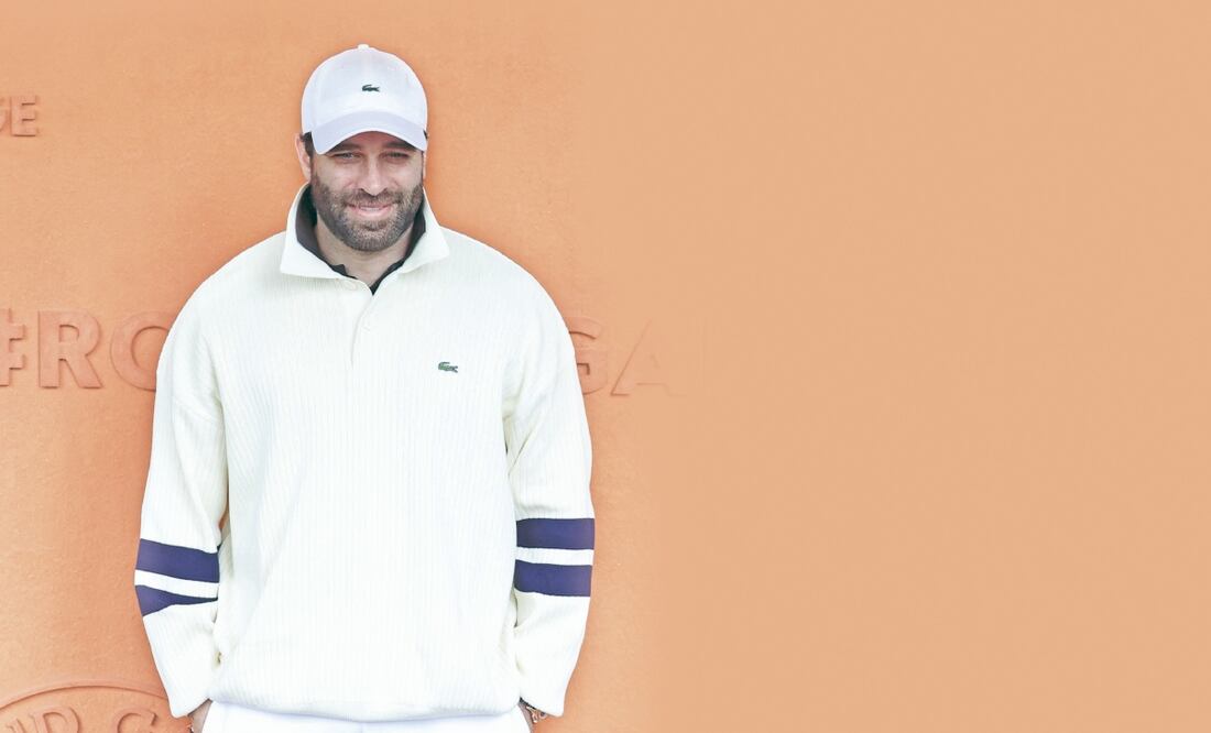 Actualmente, el actor se encuentra escribiendo una serie. Foto: de Clasos