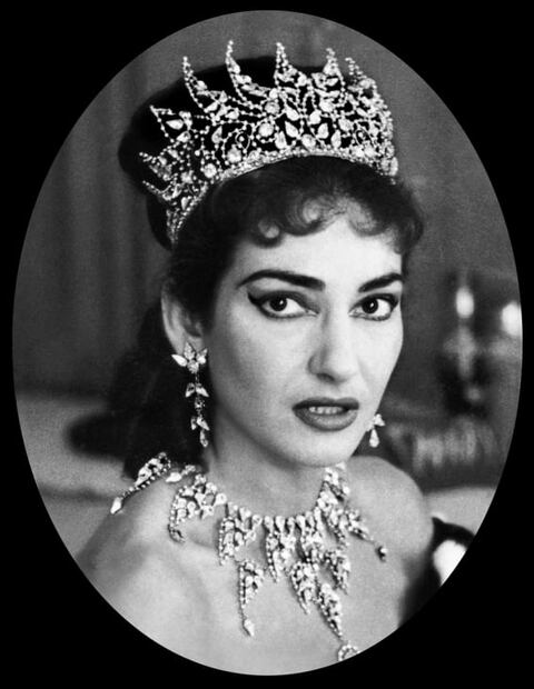 En 1952, Maria Callas causó furor en Bellas Artes y el barítono Ángel R. Esquivel reseñó el suceso