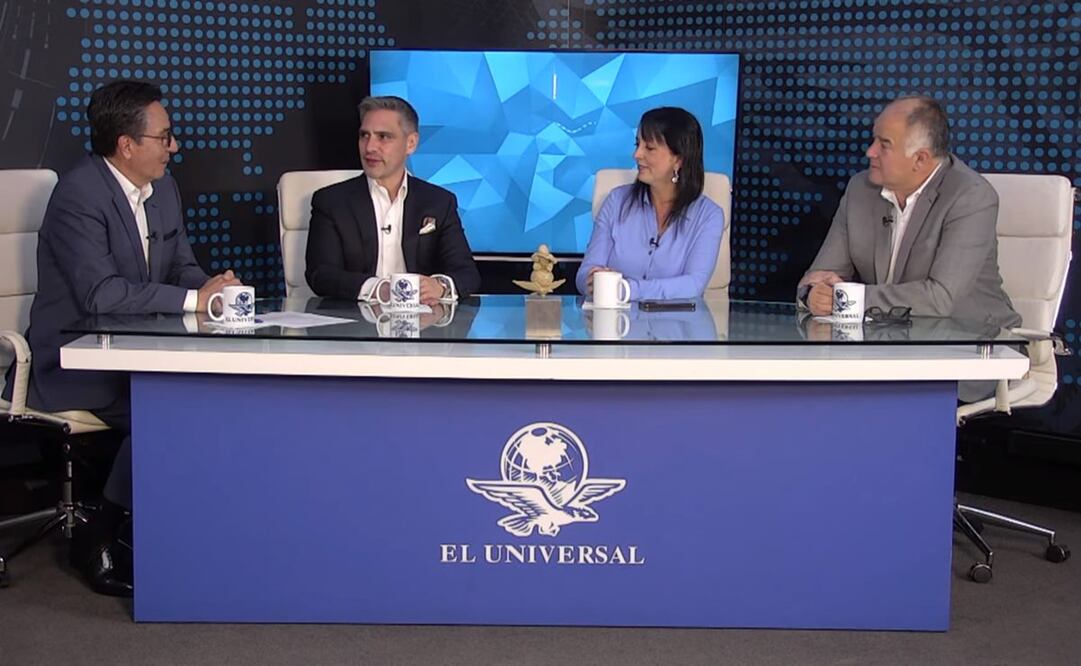 Director del Observatorio Nacional Ciudadano en Con los de casa. Foto: Youtube/EL UNIVERSAL