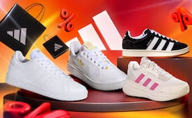 Adidas México lanza rebajas de locura; 5 tenis con hasta 30% de descuento