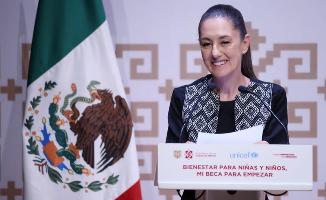 Mi Beca para Empezar ayudó a las familias a satisfacer sus necesidades básicas  durante la pandemia de Covid-19. Foto: Especial