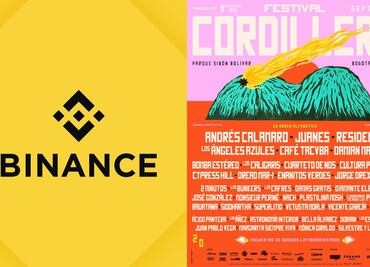 El Festival Cordillera incorporará el uso de criptomonedas como método de pago