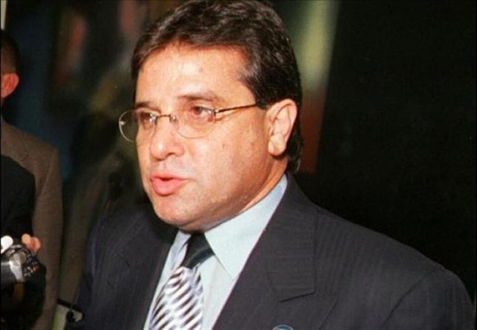 En la foto: Roberto Robaina (ARCHIVO EL UNIVERSAL)