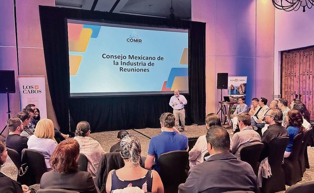 México tiene una oferta diversificada de productos para las empresas que desean realizar sus eventos, señaló Michel Wohlmuth. Foto: Especial