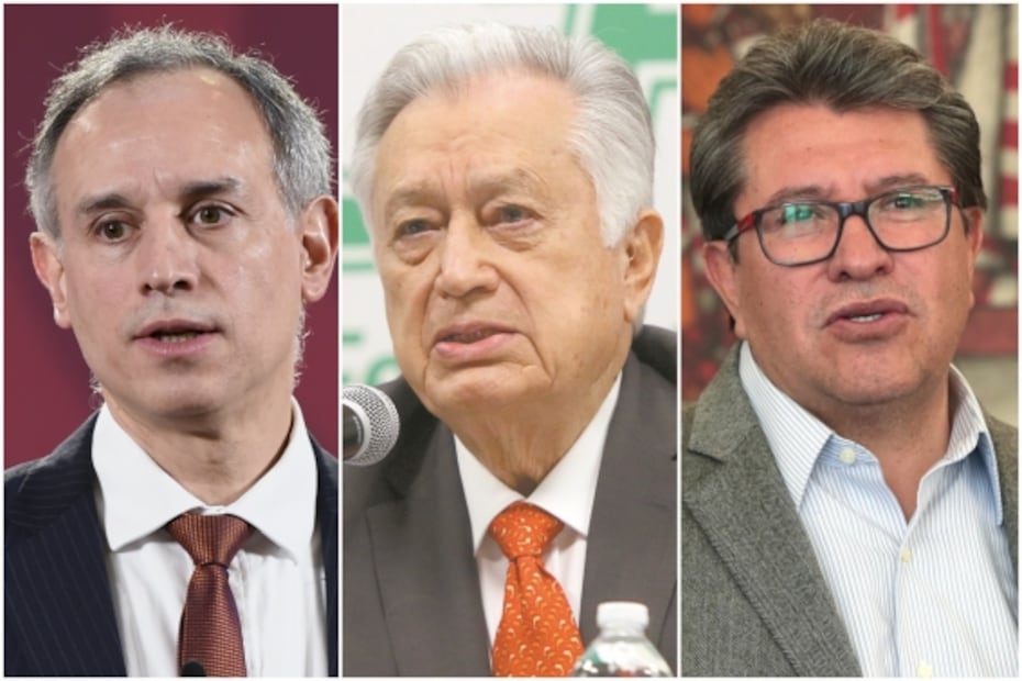 Tres candidatazos para secretario de Educación