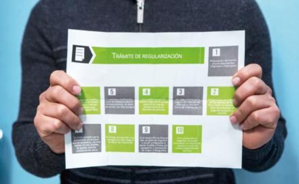 México deja a refugiados en el limbo