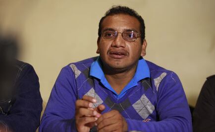 Tortura evidencia desaseo en caso Ayotzinapa: Vidulfo Rosales