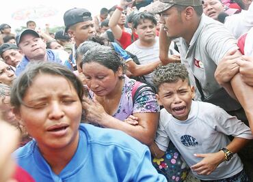 Mexicans discriminate too