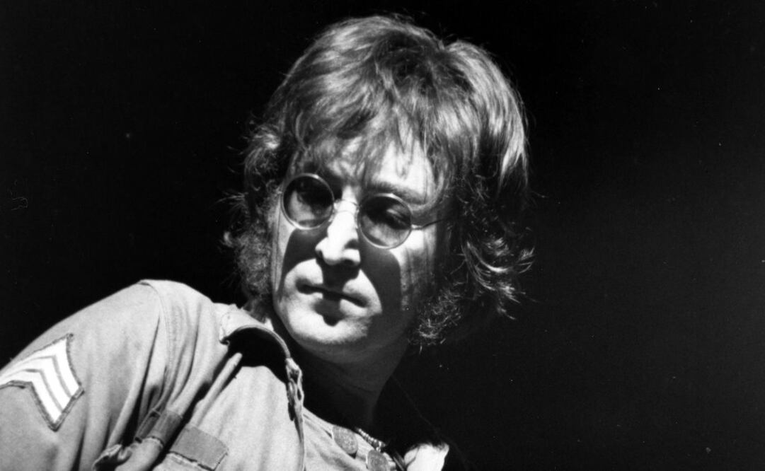 Lennon compró el vehículo en agosto de 1971  Foto:Archivo