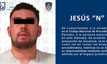 Cae Jesús "N", alias “Chucho Macero”, generador de violencia en el sur de la CDMX