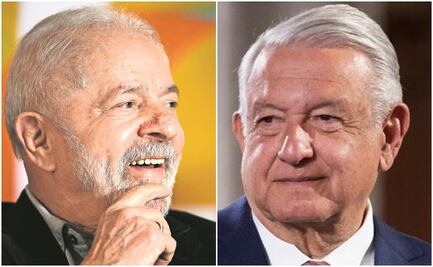 AMLO ve un “carnaval” en las elecciones de Brasil en octubre con Lula da Silva