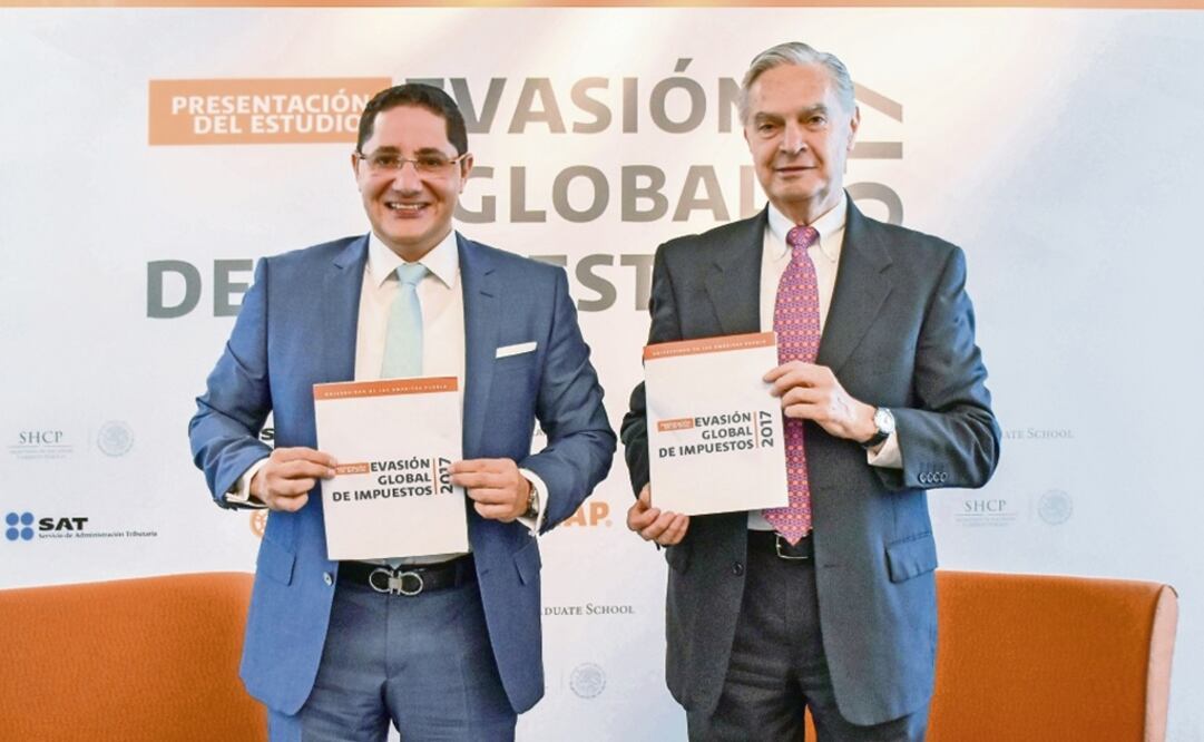 Foto: Luis Ernesto Derbez. (Archivo / EL UNIVERSAL)