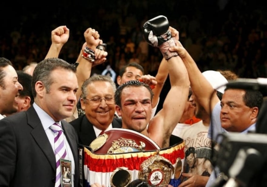 Los 10 inmortales del boxeo mexicano (Segunda Parte)