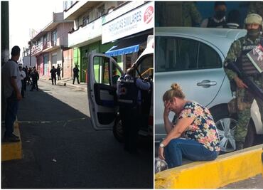 Asesinan en Morelia a teniente de la Marina; Policía Morelia “pelea su plaza”