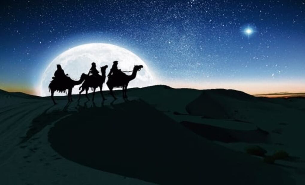 ¿Quiénes fueron los Reyes Magos en realidad?