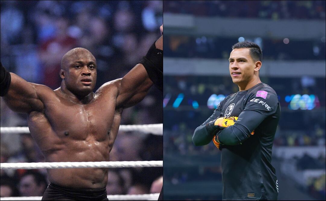 Bobby Lashley y Luis Ángel Malagón - Fotos: AP / Imago7