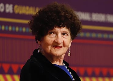 Margo Glantz encontró en Twitter inspiración para practicar sus aforismos