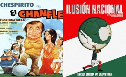 Recuento de películas mexicanas sobre futbol