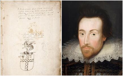 Indagan la identidad de William Shakespeare