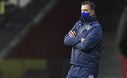 Robert Dante Siboldi, calla ante indisciplinas de sus futbolistas