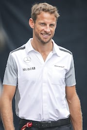 Button podría anunciar su retiro de la F1